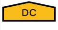 DC Diensten / Demirci Taxi Logo